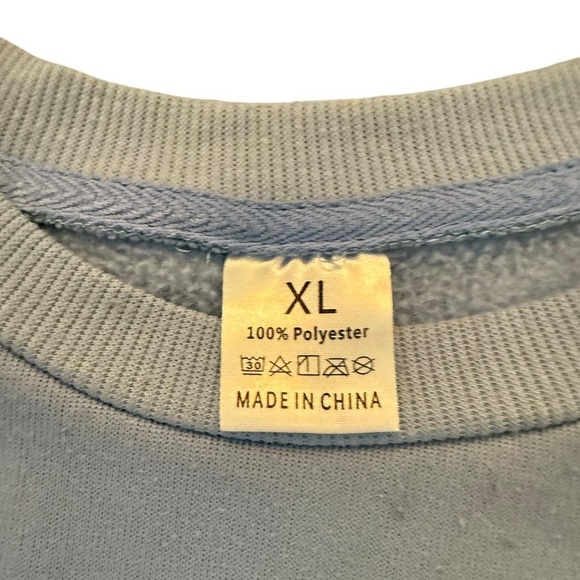 Buffalo Blue Sweater - Picture 3 of 5